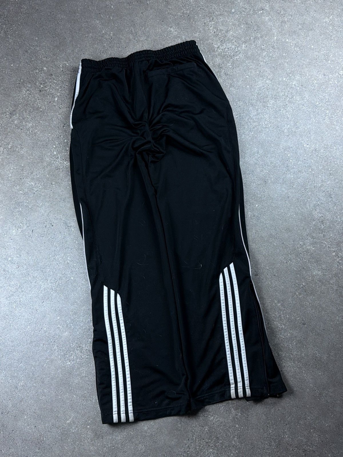 Adidas Adidas Wide-leg/Baggy Trackpants Size US 30 / EU 46 - 3 Thumbnail