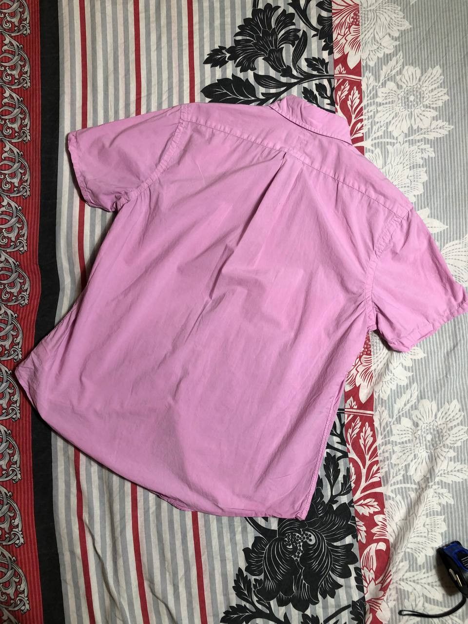 Polo Ralph Lauren Vintage Polo Ralph Lauren Men's Pink M Y2K Logo Size US M / EU 48-50 / 2 - 6 Thumbnail