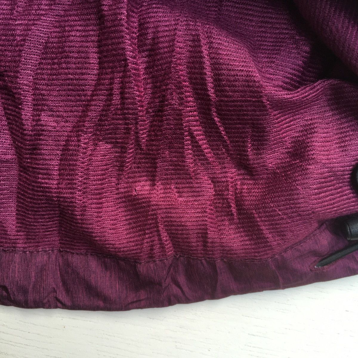 Converse × Vintage Converse Windbreaker Jacket M Purple Size US M / EU 48-50 / 2 - 20 Thumbnail