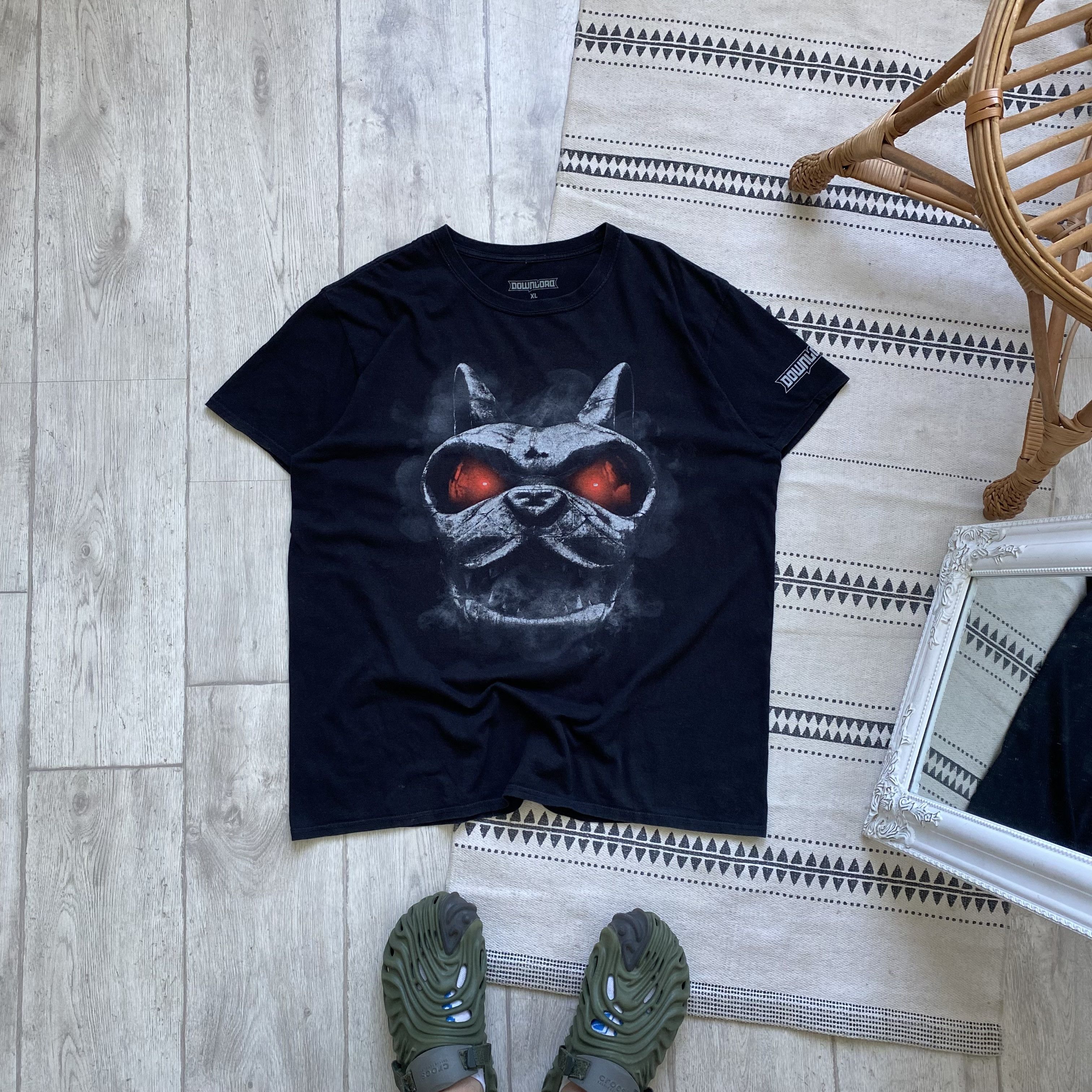 Band Tees 🎸 Def Leppard Slipknot Slayer Band tee Download fest merch Size US XL / EU 56 / 4 - 3 Thumbnail