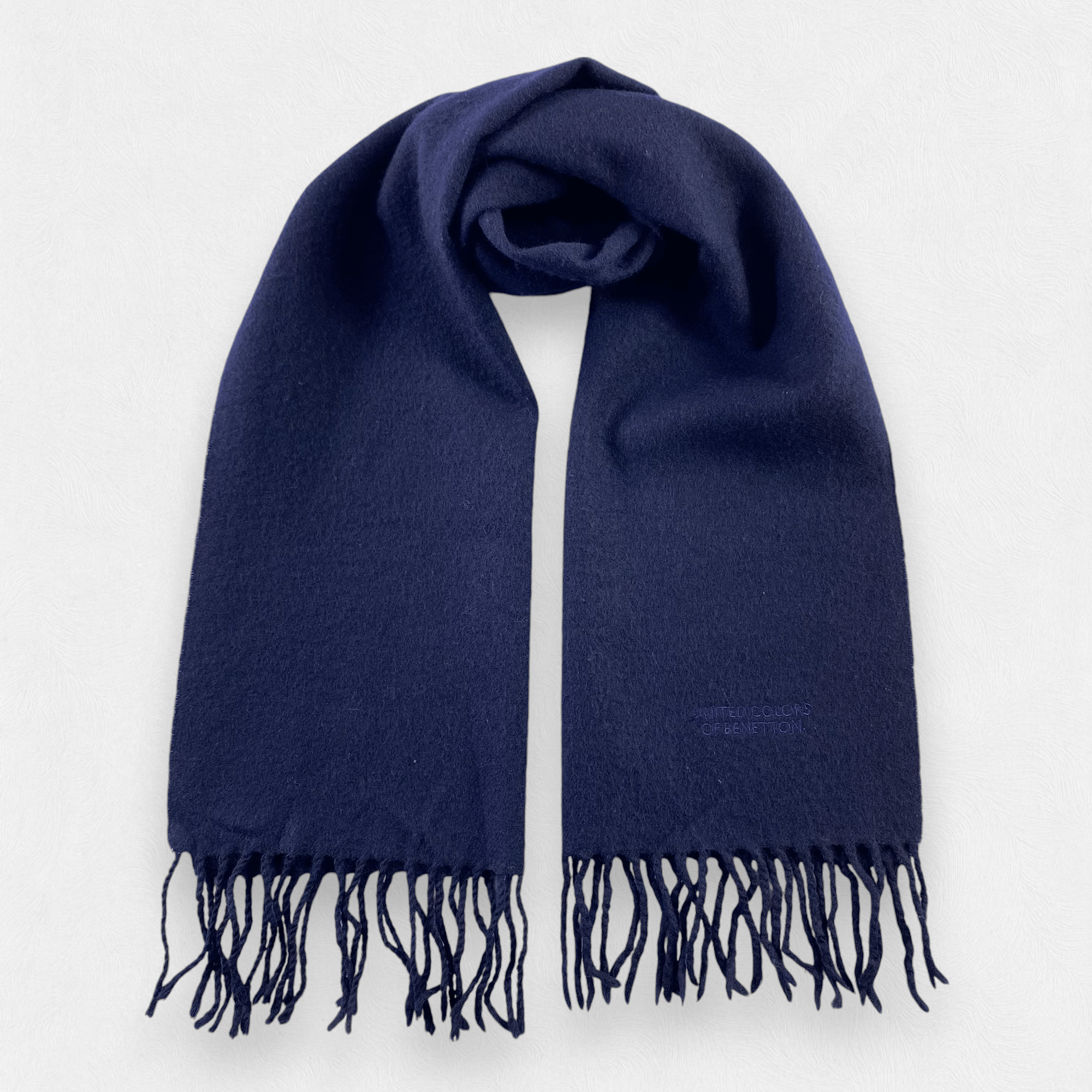 United Colors Of Benetton United Colors Of Benetton Scarf / Muffler / Neckwear Size ONE SIZE - 1 Thumbnail