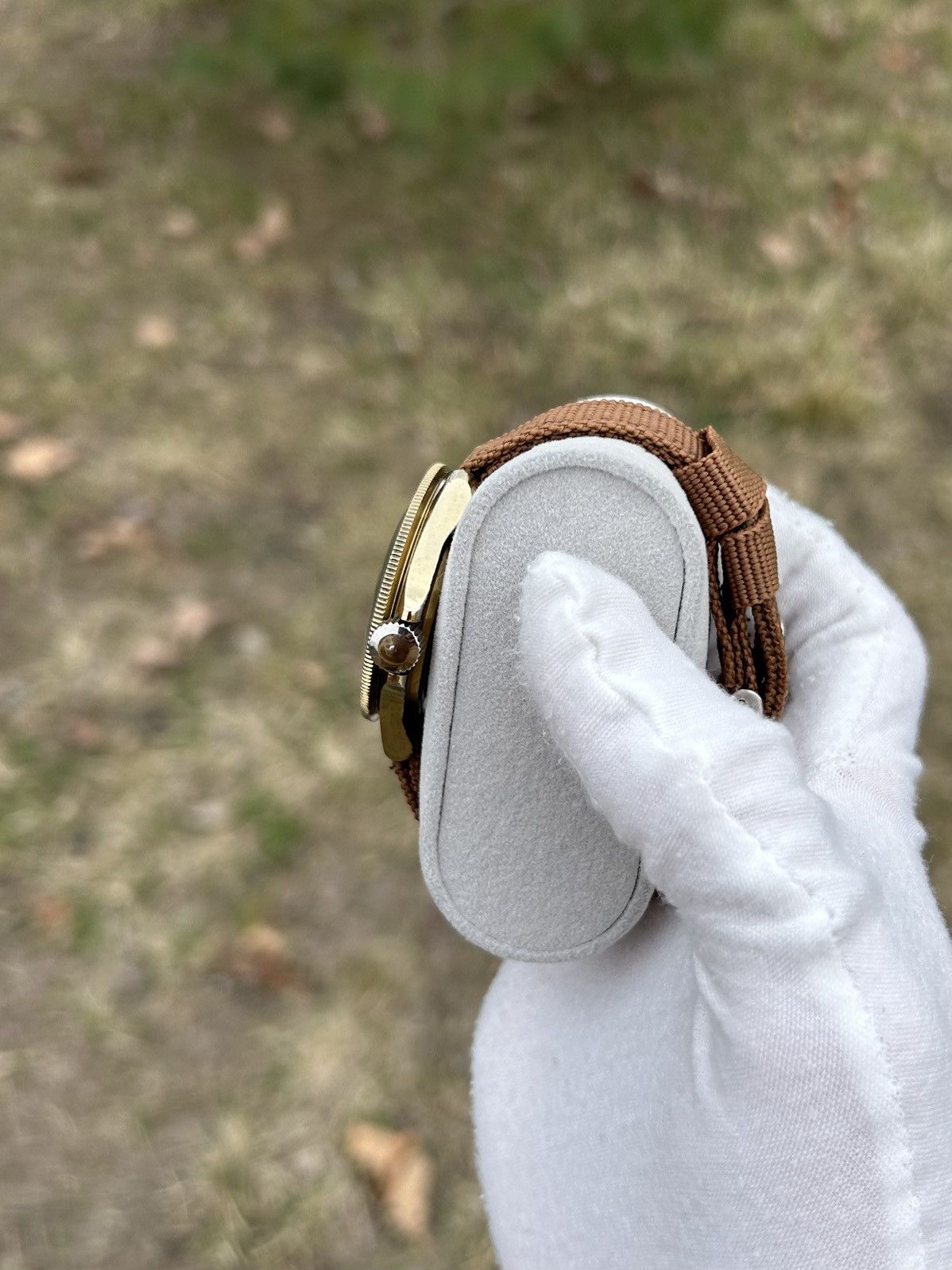 Vintage Vintage Watch Vostok Komandirskie USSR Soviet Military 1980s Size ONE SIZE - 11 Thumbnail