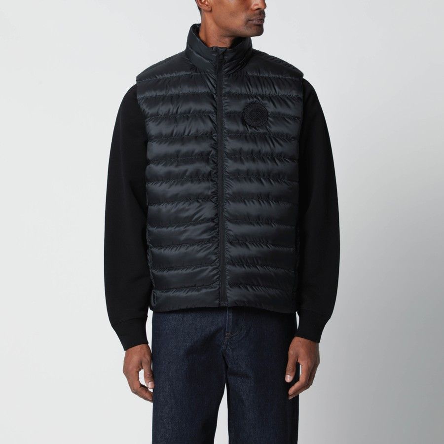 Canada Goose o1d2blof0226 Padded Zip-up Gilet Vest in Black Size US M / EU 48-50 / 2 - 1 Thumbnail