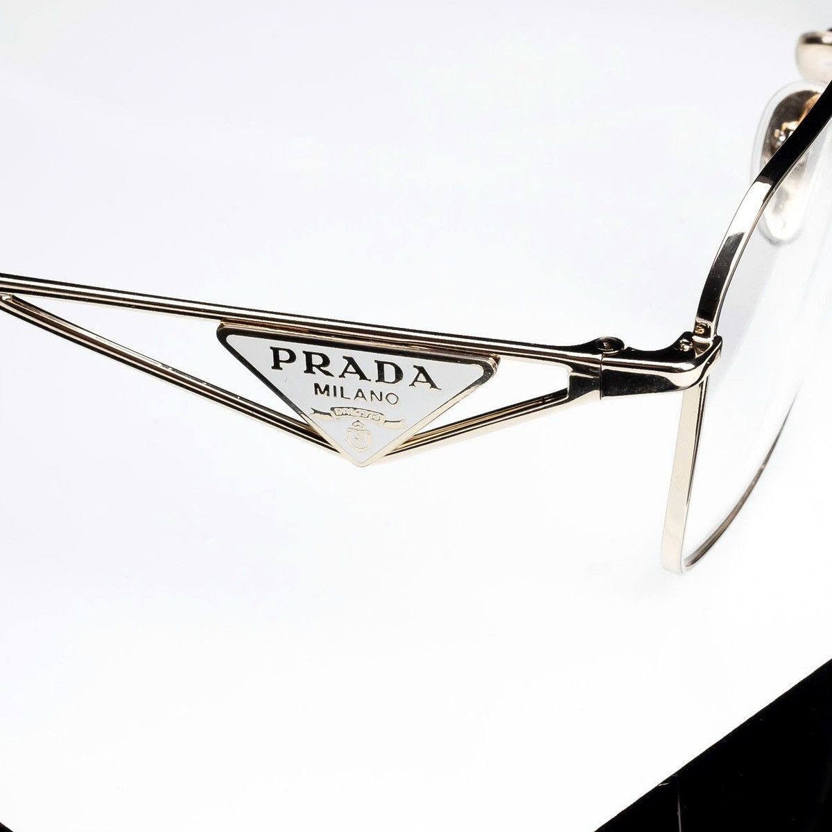 Prada PRADA 0PR A51V ZVN1O1 GLASSES Size ONE SIZE - 2 Thumbnail