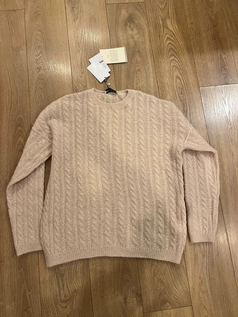 Our Legacy our legacy Crewneck thin knit Size US M / EU 48-50 / 2 - 1 Thumbnail