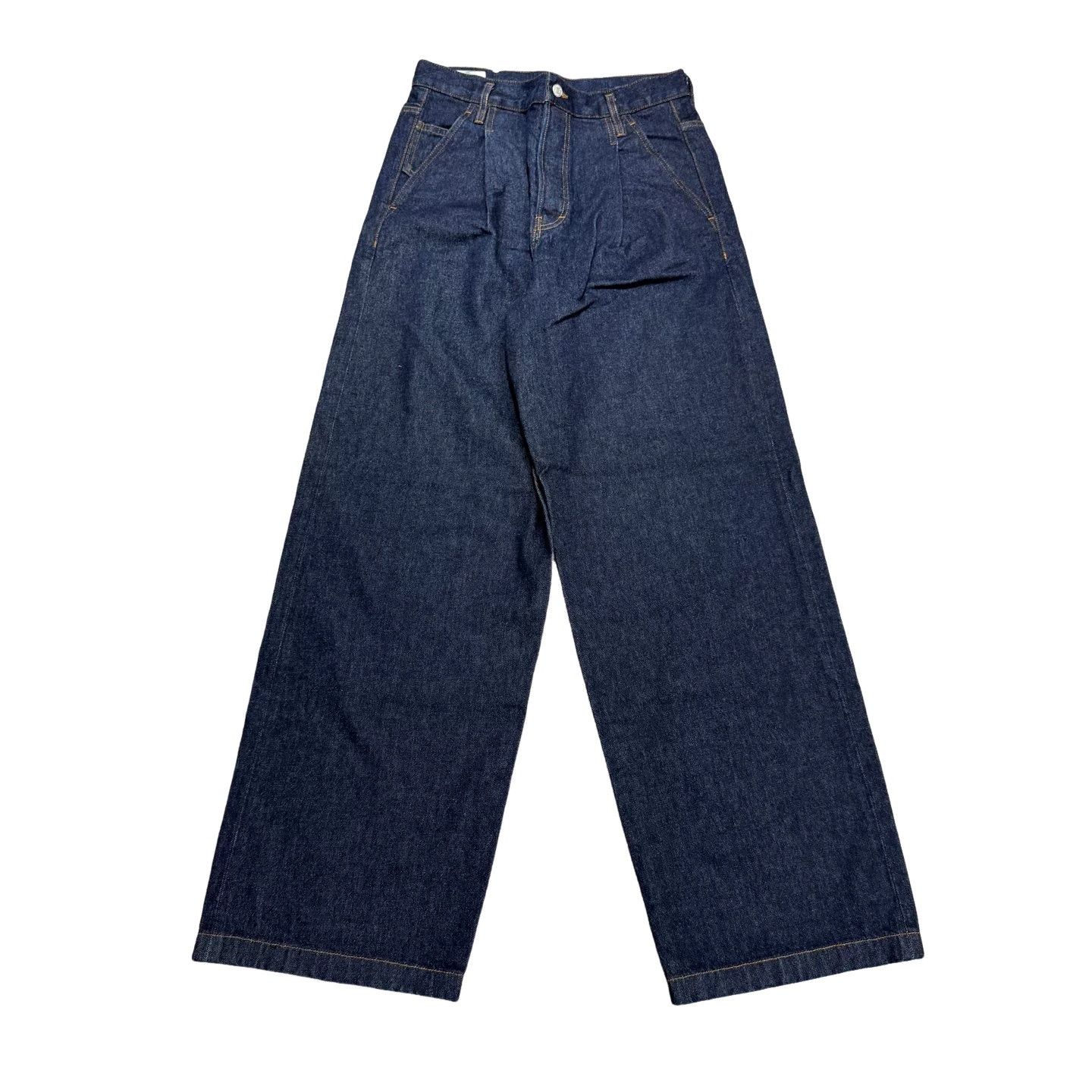 Dries Van Noten Dries Van Noten Raw Denim Jeans Size 30 Size US 30 / EU 46 - 1 Thumbnail