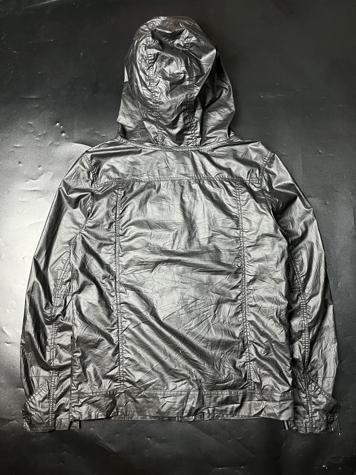 If Six Was Nine × Japanese Brand CRAZY JACKET METALLIC BY SAMUEL AND KEVIN Size US M / EU 48-50 / 2 - 7 Thumbnail