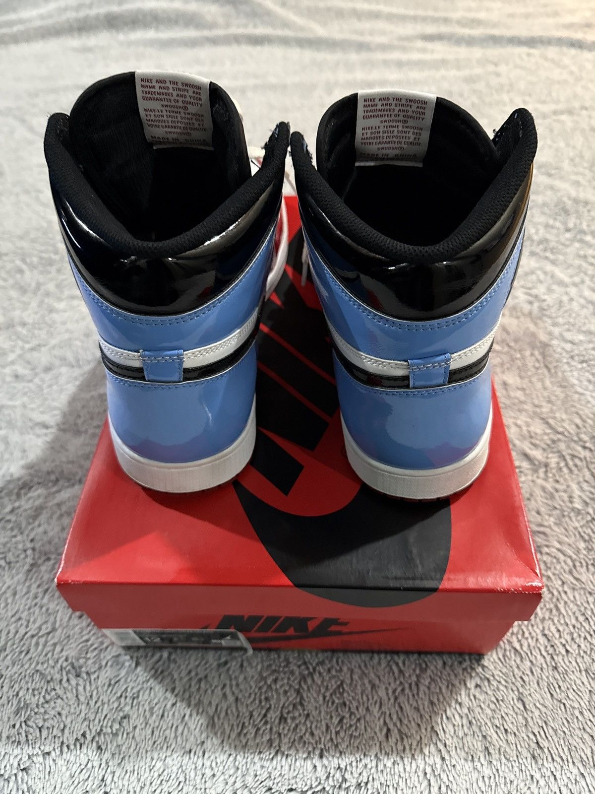 Jordan Brand Jordan 1 Fearless Size US 12 / EU 45 - 4 Thumbnail