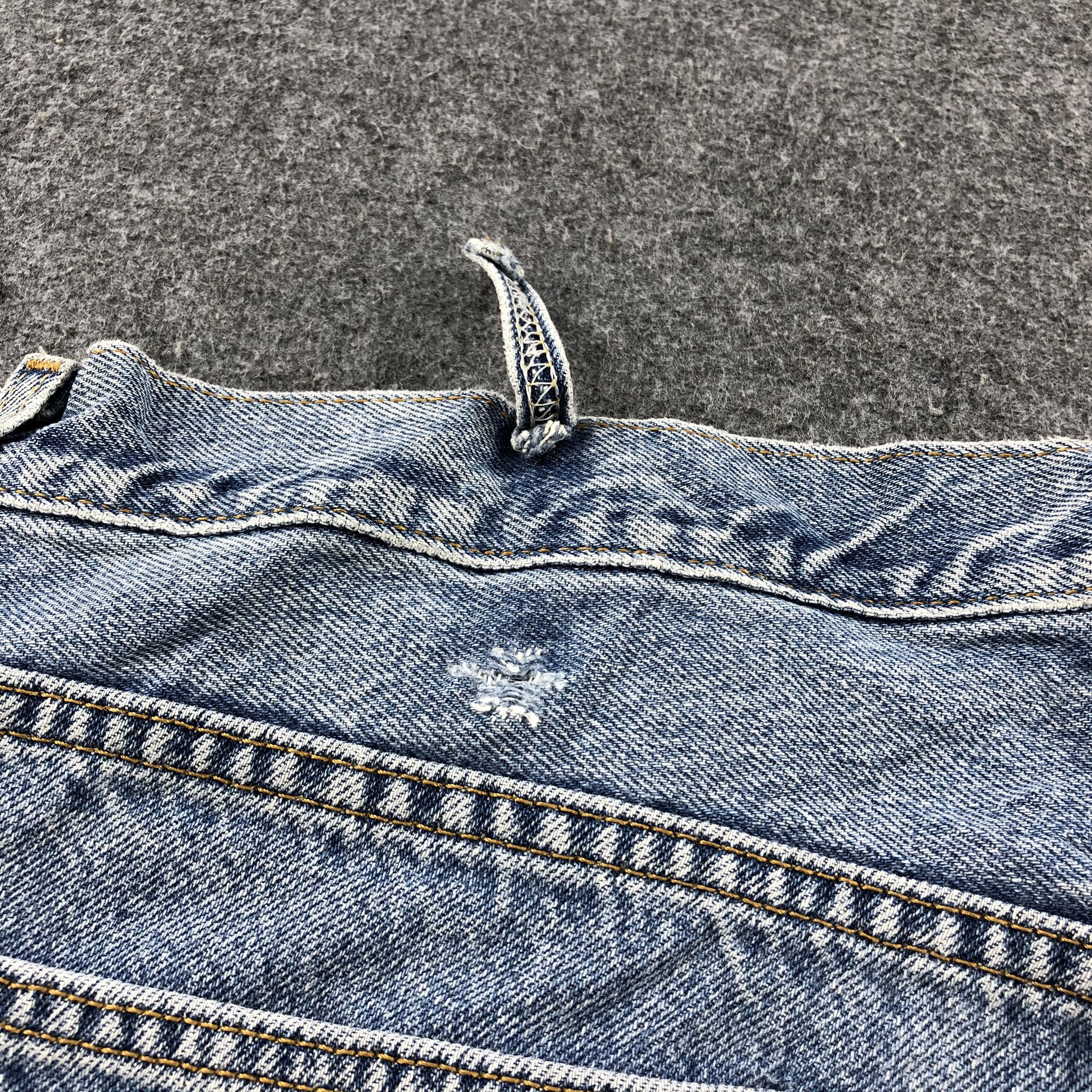Levi's Vintage Levis 560 Jeans-JM1169 Size US 41 - 6 Thumbnail