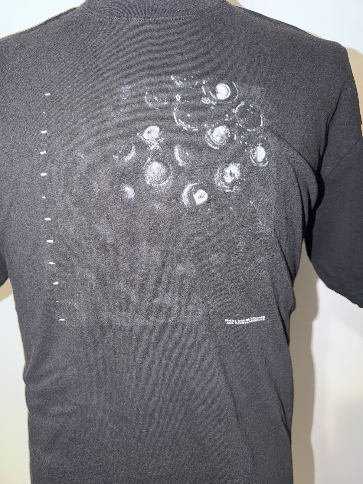 Other Crumb Band T-Shirt Black Ice Melt Album Art Size L Size US L / EU 52-54 / 3 - 2 Thumbnail