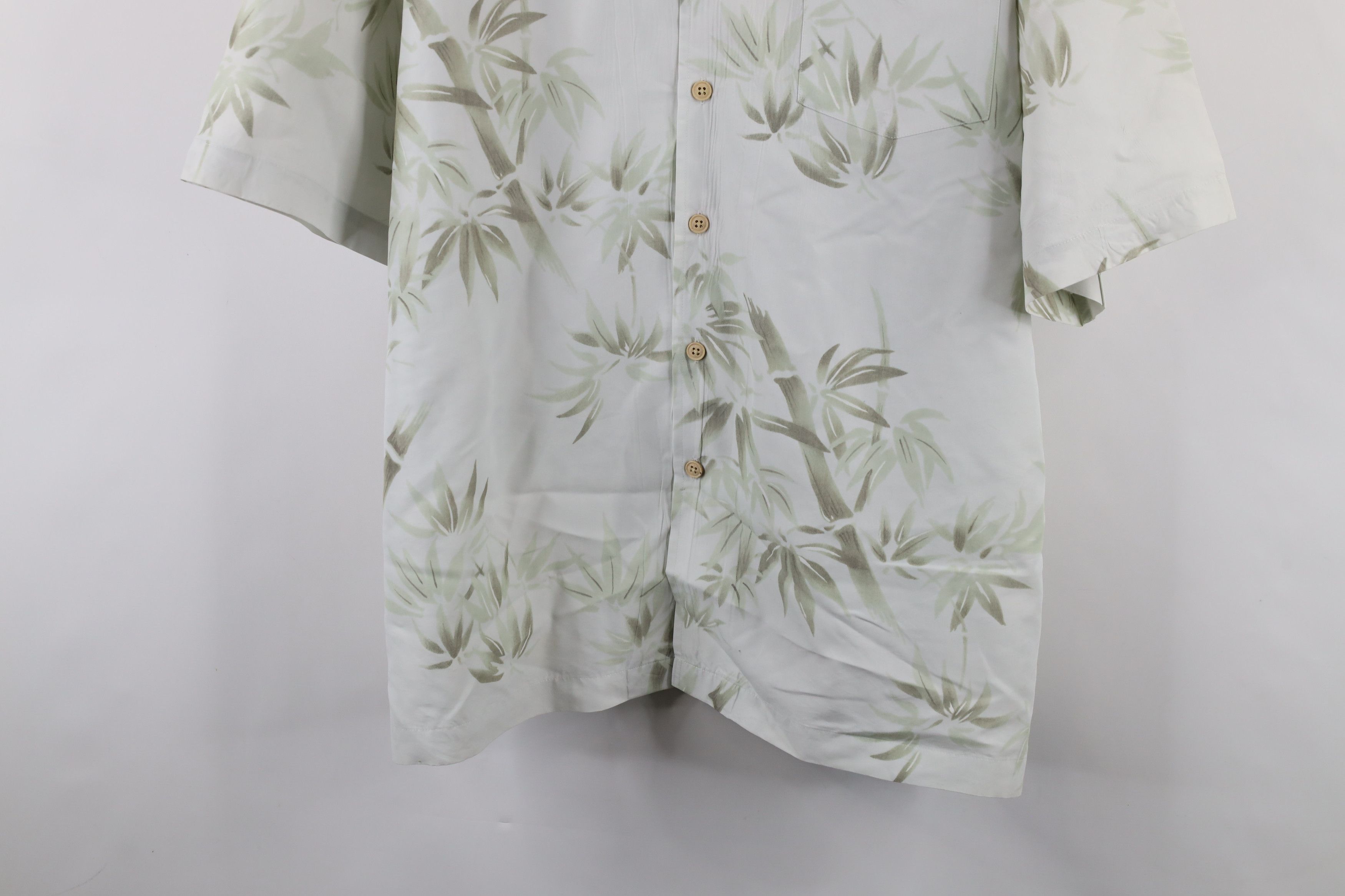Quiksilver × Vintage Vintage 90s Y2K Quiksilver Surfing Hawaiian Button Shirt Size US XXL / EU 58 / 5 - 3 Thumbnail