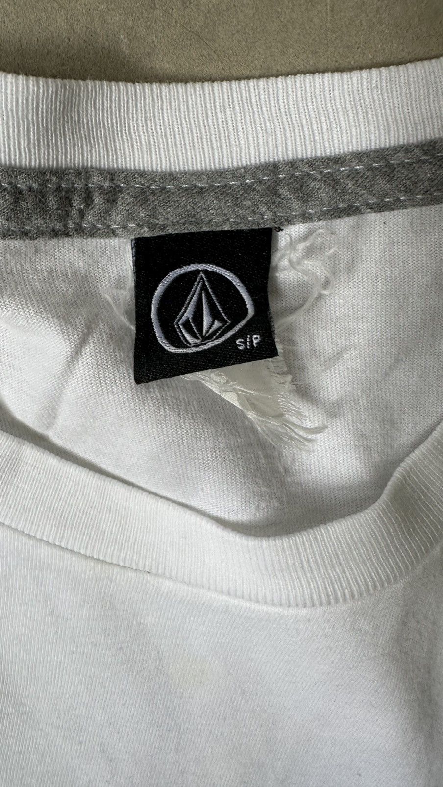 Volcom VOLCOM JAPAN TRUE TO THIS TEE Size US M / EU 48-50 / 2 - 4 Thumbnail