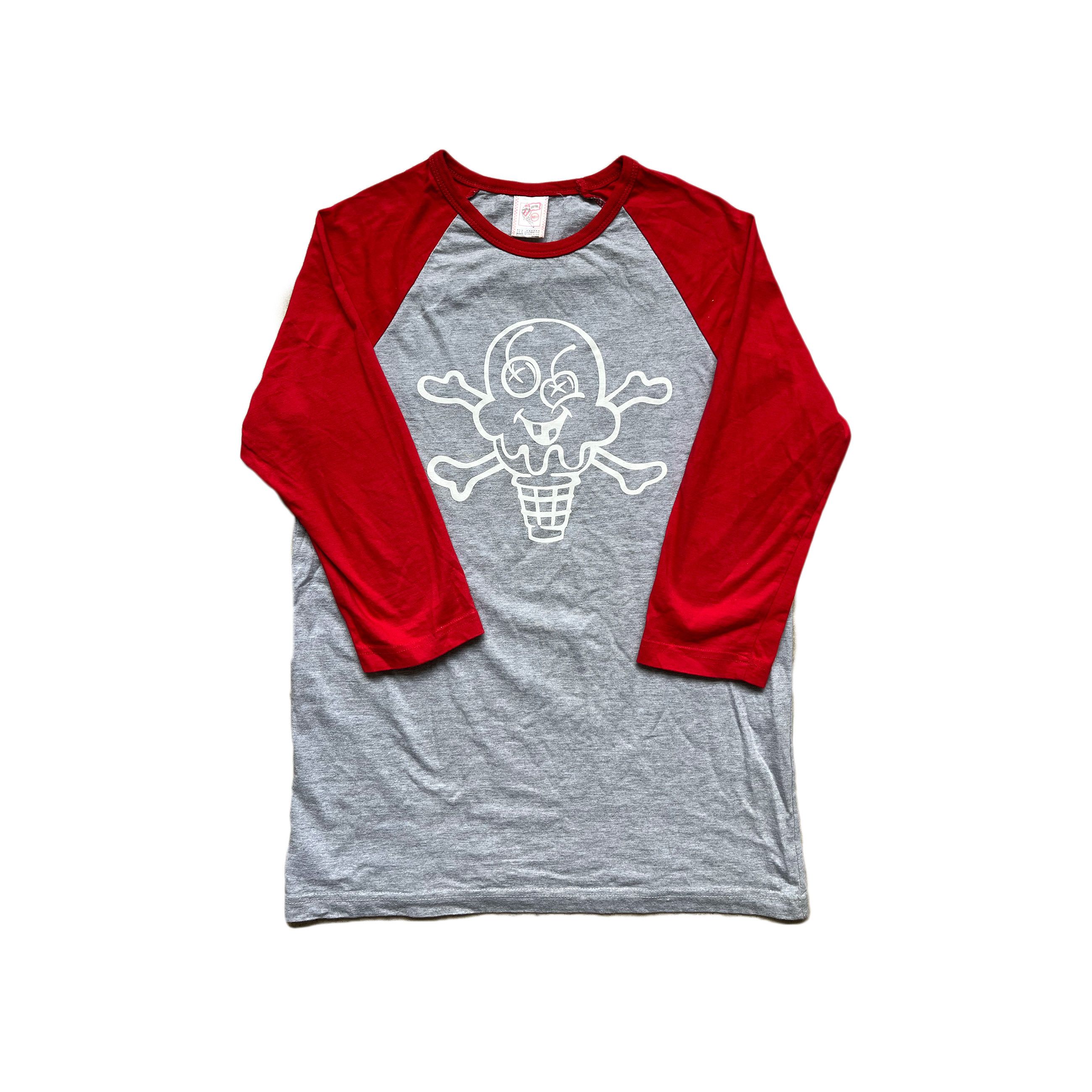 Icecream Ice cream baseball shirt Size US M / EU 48-50 / 2 - 1 Thumbnail