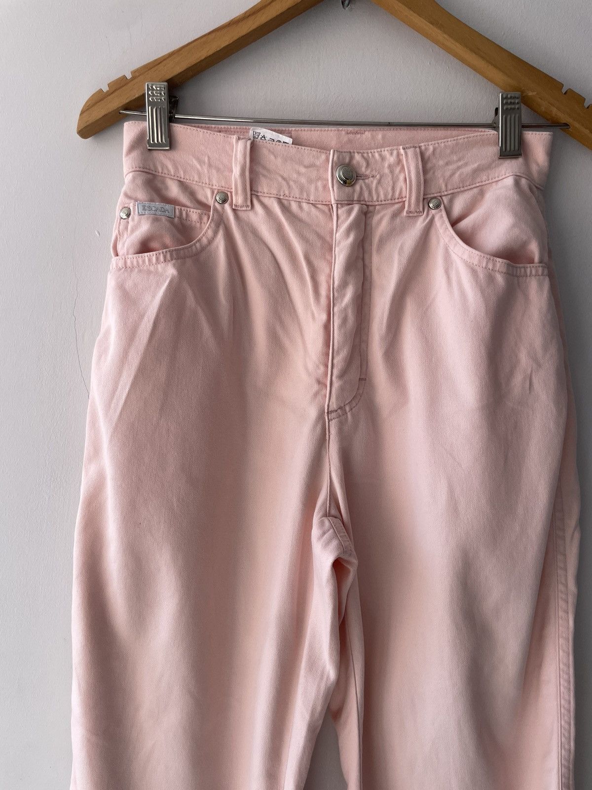 Escada Escada jean Size 24" / US 00 / IT 34 - 11 Thumbnail