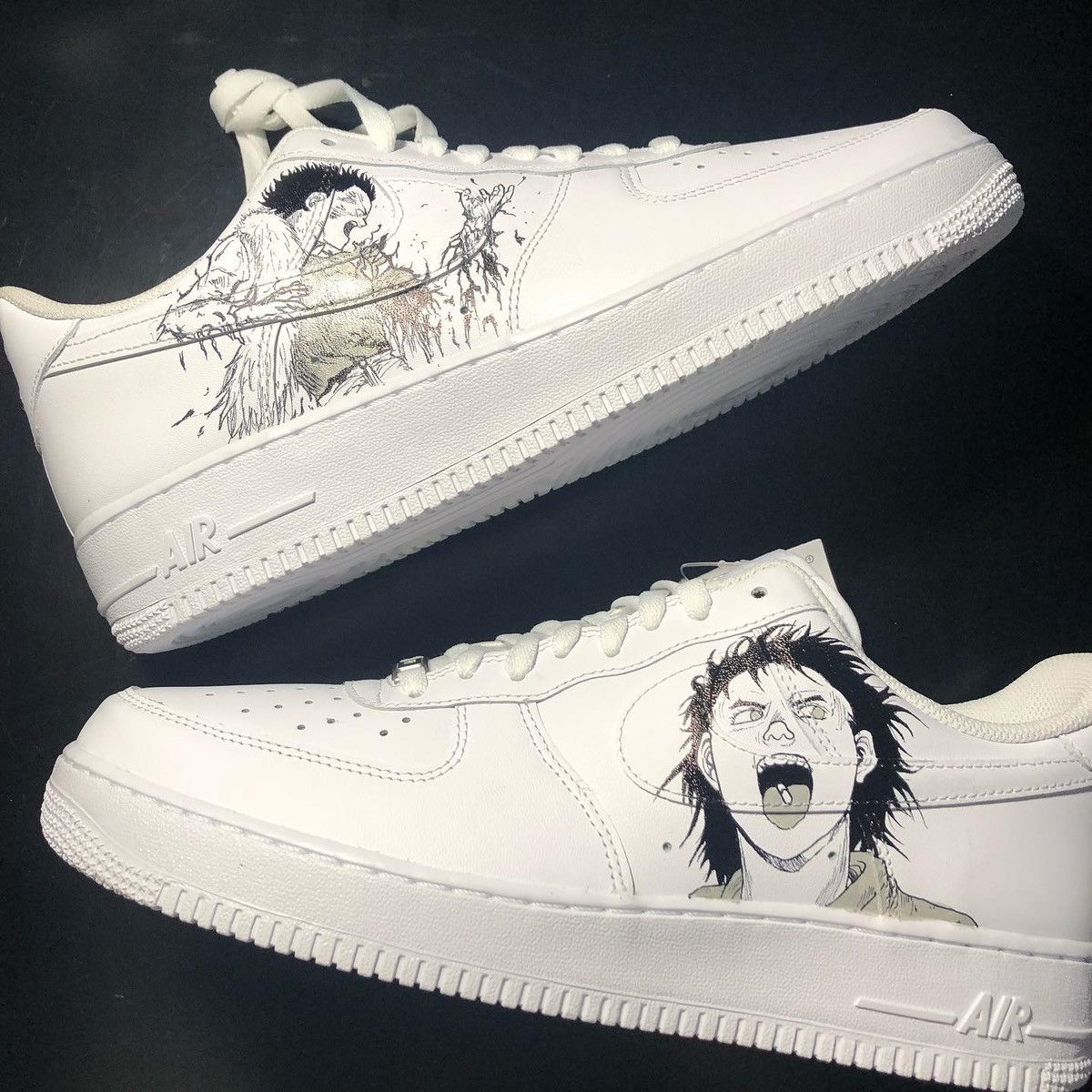 Nike Nike Air Force 1 Size US 7.5 / EU 40-41 - 10 Thumbnail