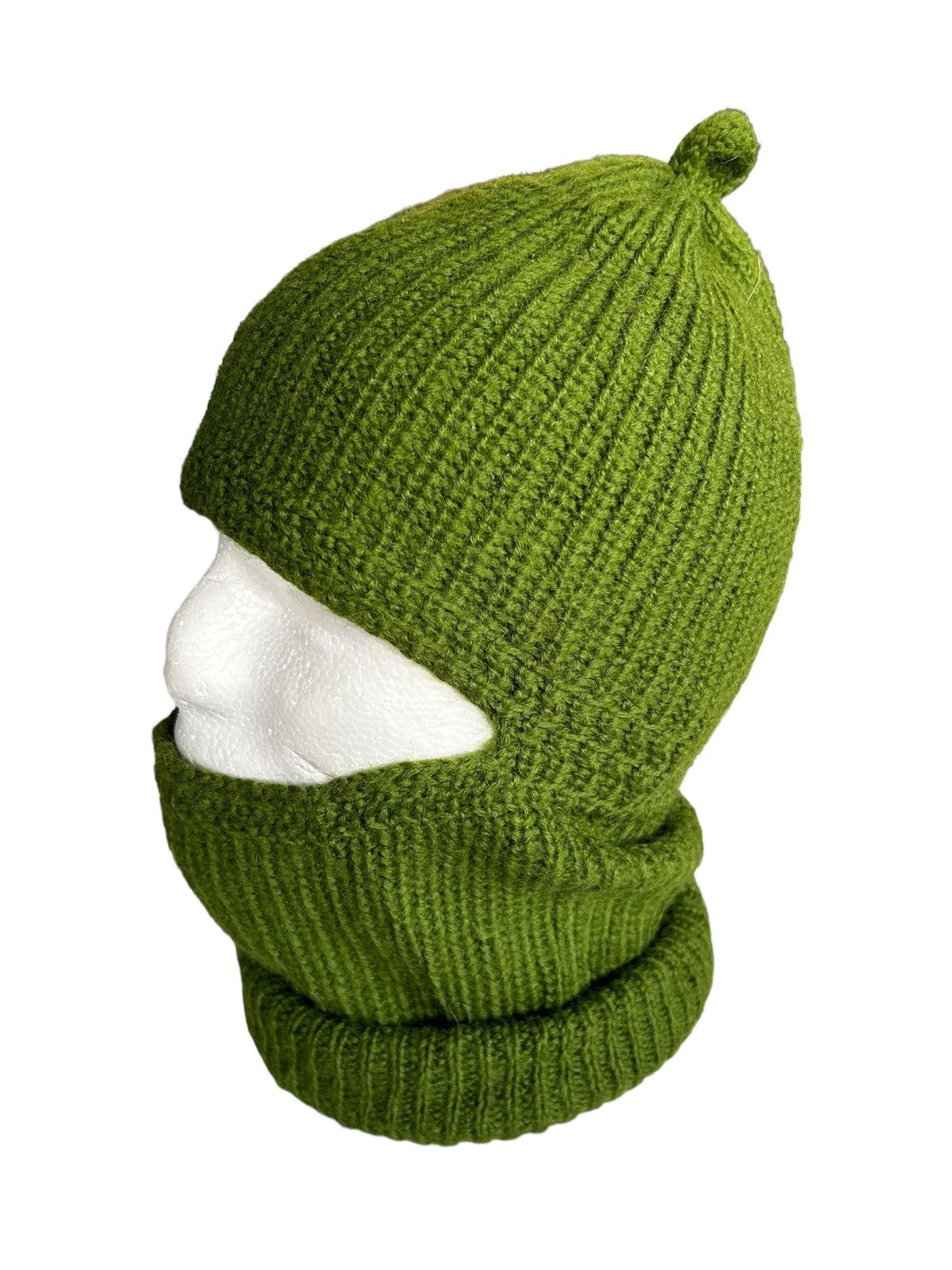 Japanese Brand Balaclava Masked Streetwear/ski Size ONE SIZE - 2 Thumbnail