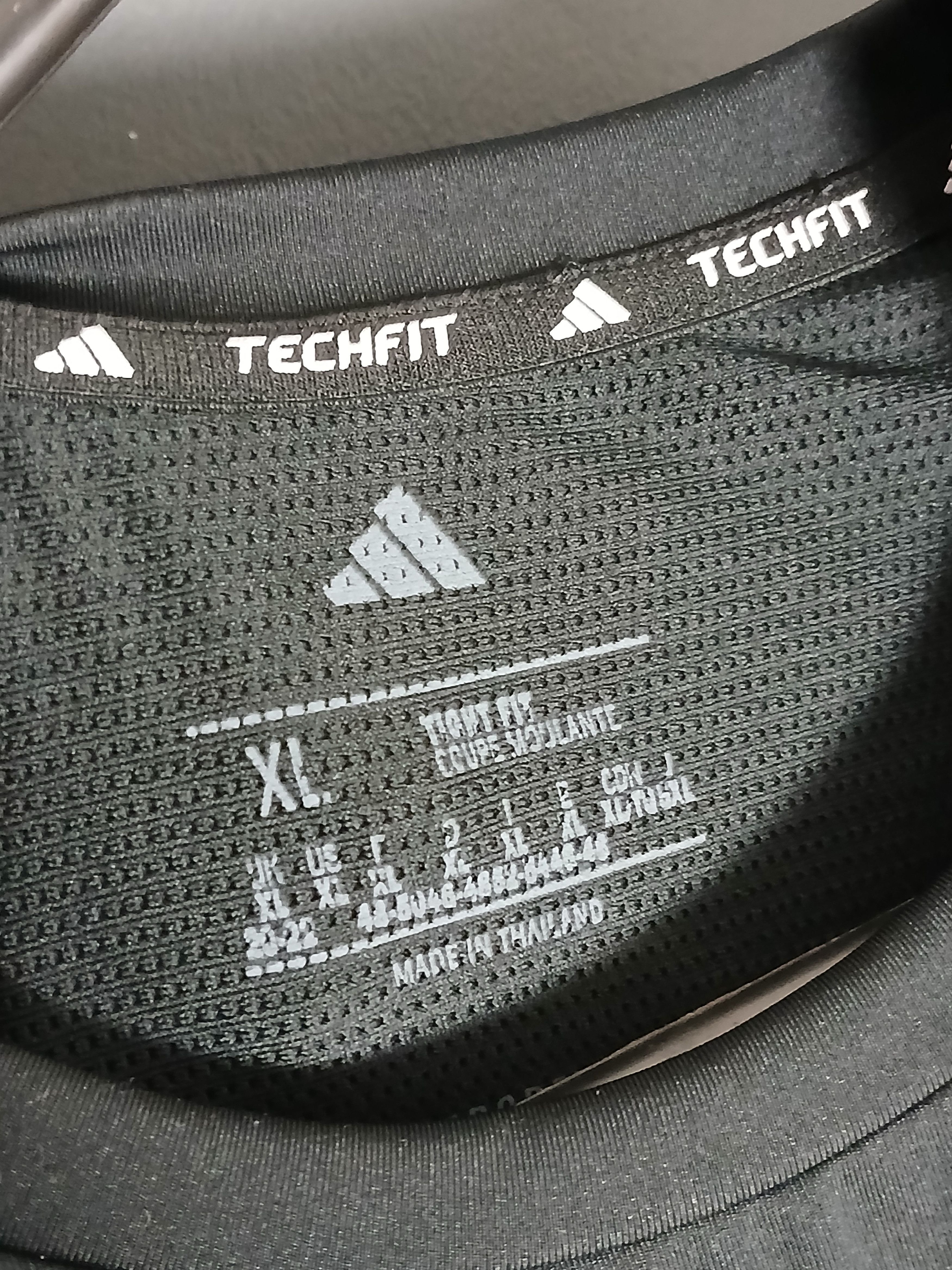 Adidas New Adidas T-Shirt Size XL / US 12-14 / IT 48-50 - 5 Thumbnail