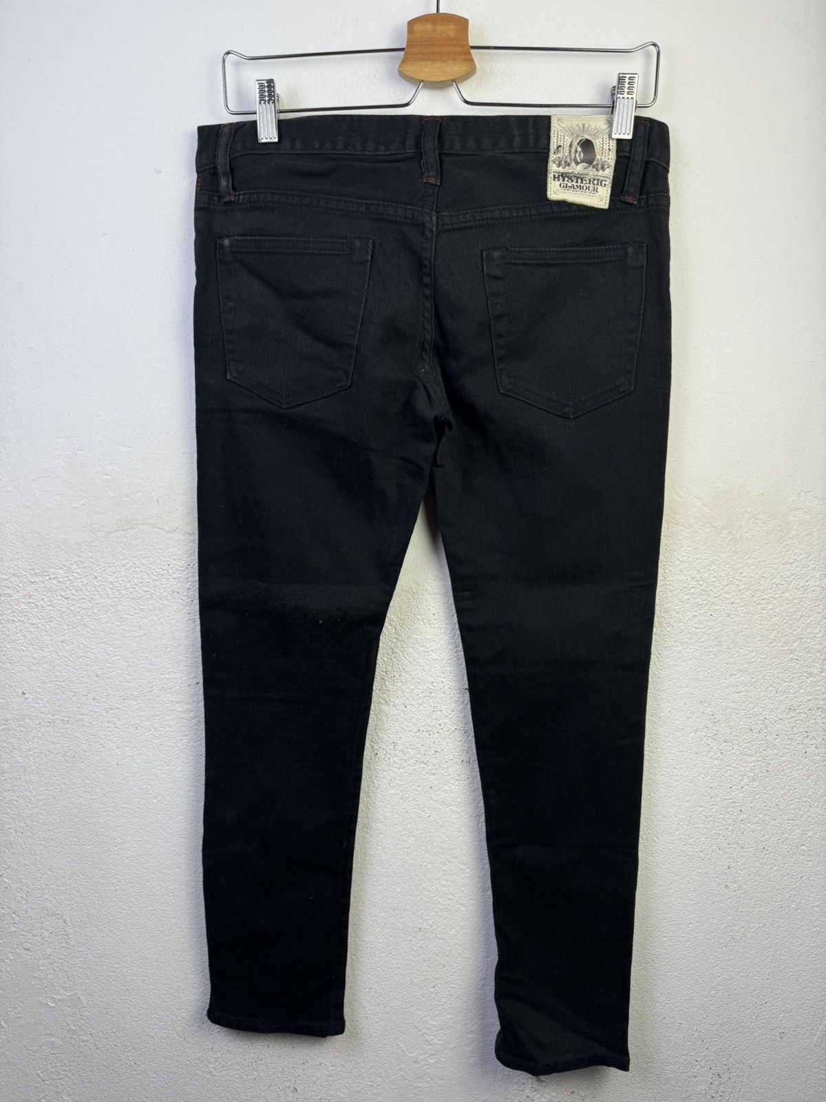 Hysteric Glamour Hysteric Glamour Denim Pants Size 32" / US 10 / IT 46 - 6 Thumbnail