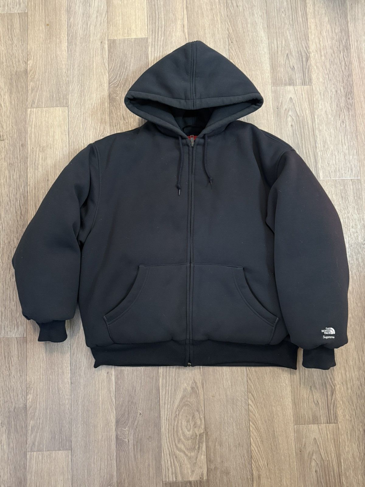 Supreme × The North Face Supreme x North Face Down Filled Zip Up 