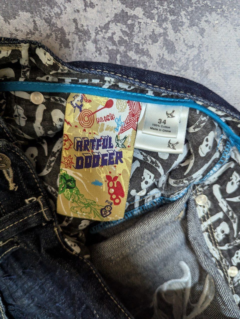 Other Artful dodger jeans vintage rare jessey pinkman Size US 34 / EU 50 - 6 Thumbnail