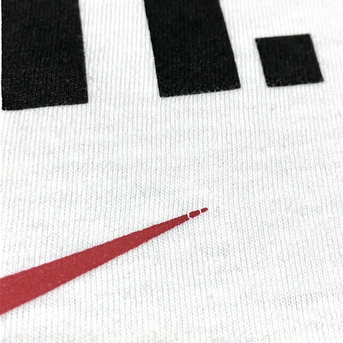Nike 2000s Vintage “Just Do It. Tomorrow…” Graphic Humor T-shirt Size US M / EU 48-50 / 2 - 4 Thumbnail