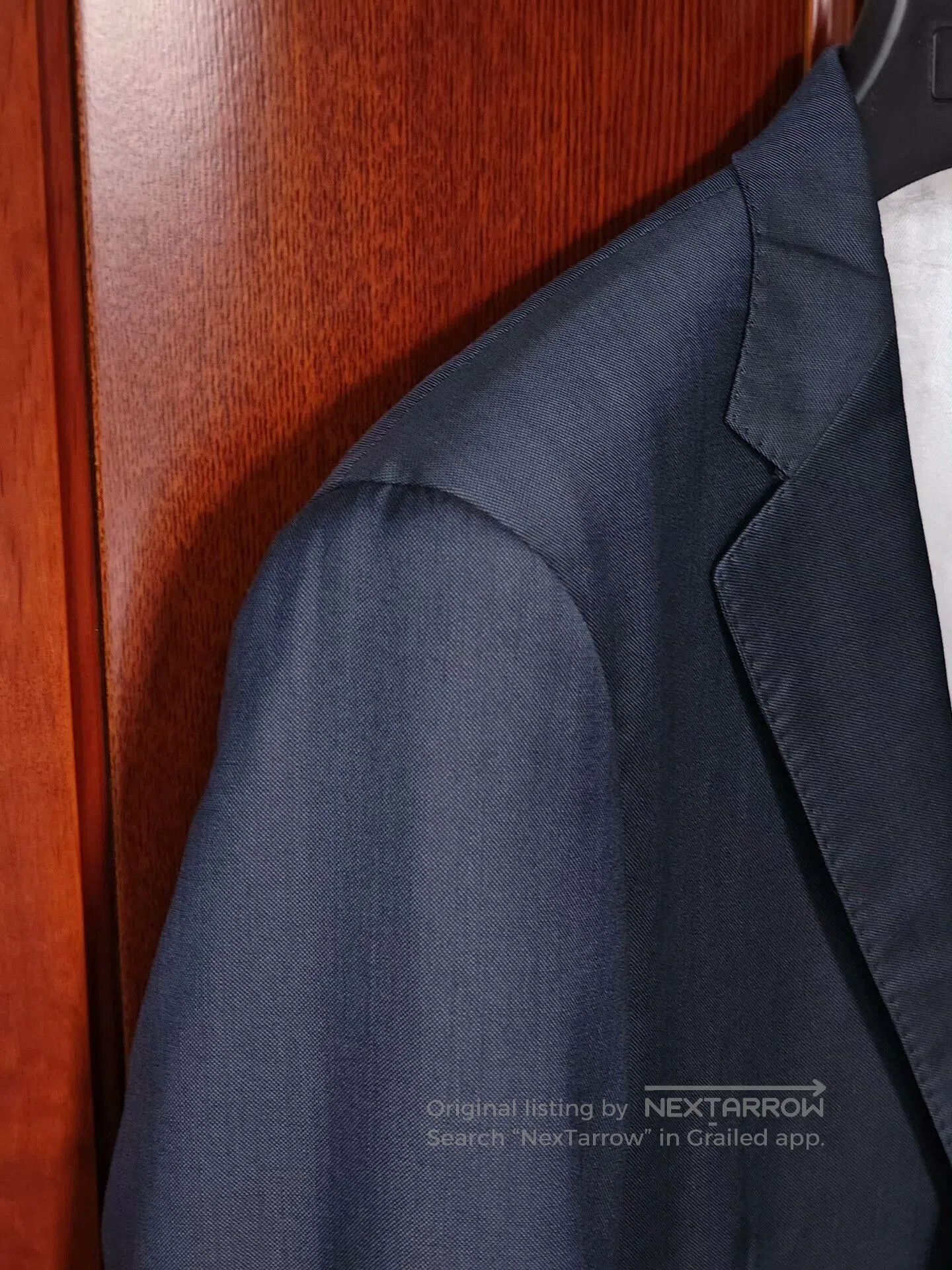 Loro Piana Elegant Italian Wool Blend Suit Jacket. Size US M / EU 48-50 / 2 - 3 Thumbnail
