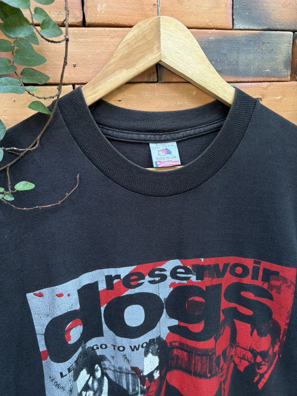 Other Vintage 90’s Reservoir Dogs Size US L / EU 52-54 / 3 - 2 Thumbnail