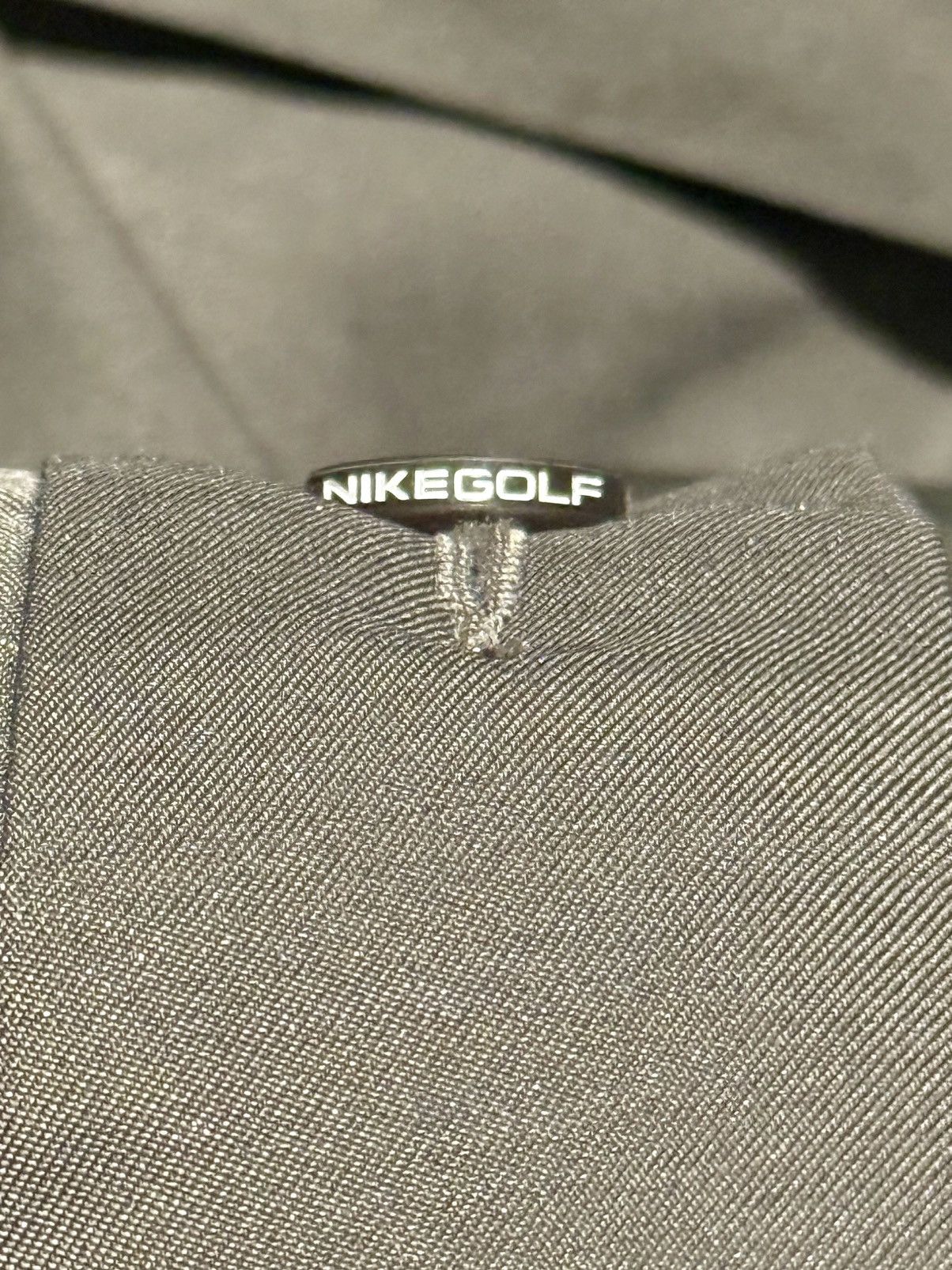 Nike Nike Golf Dri-FIT Trousers Slim Fit Charcoal Gray Size 34 Size US 32 / EU 48 - 9 Thumbnail