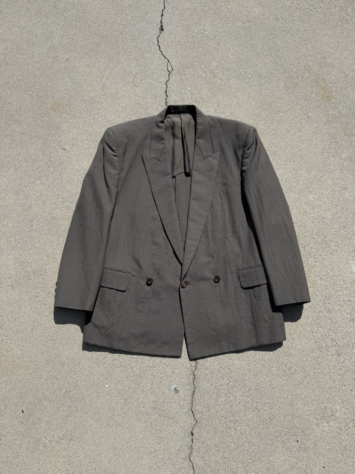 Comme des Garcons Homme Vintage Comme des Garcons Balzer Size 46S - 1 Thumbnail