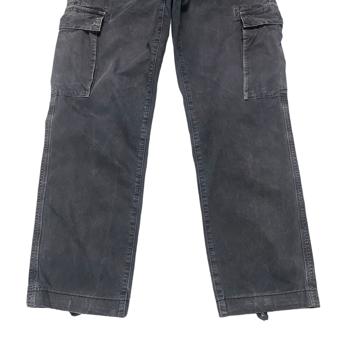 Stone Island Stone Island SL Cargo Pants Shadow Size US 33 - 6 Thumbnail