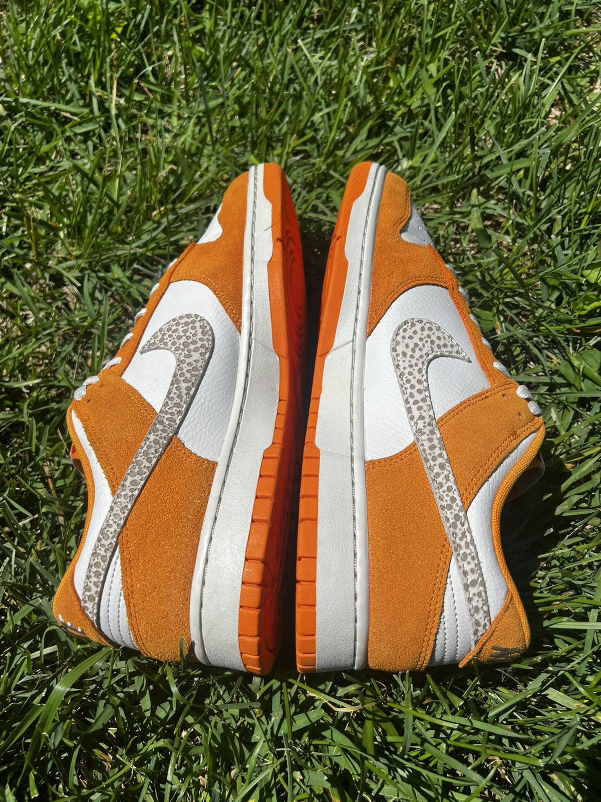 Nike CLEAN Nike Dunk Low size 12 Kumquat Mens Shoes 2023 Orange Size US 12 / EU 45 - 7 Thumbnail