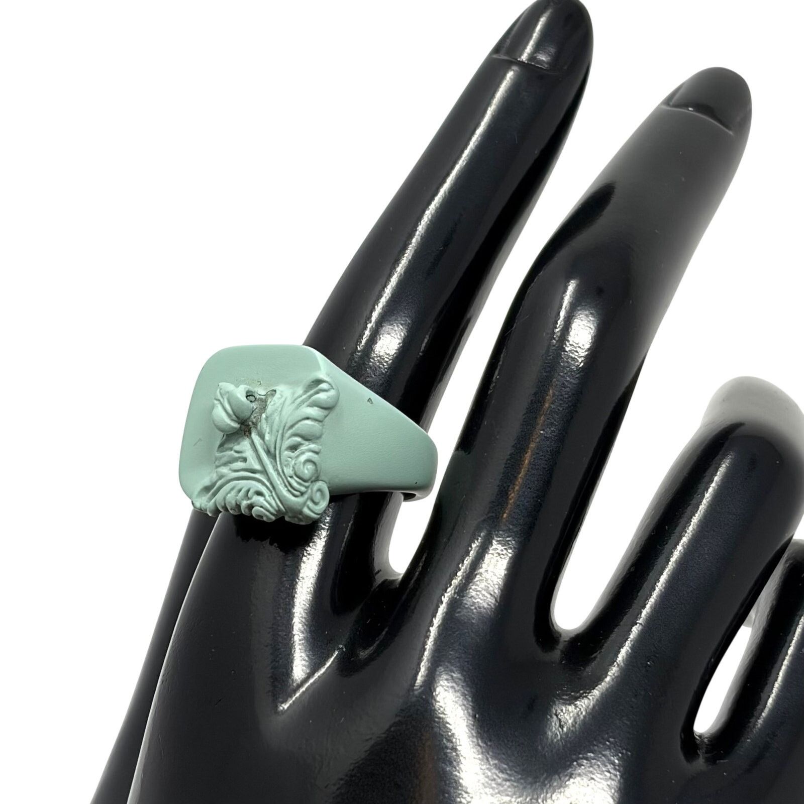 Louis Vuitton Louis Vuitton Sculpture Ring Size ONE SIZE - 4 Thumbnail