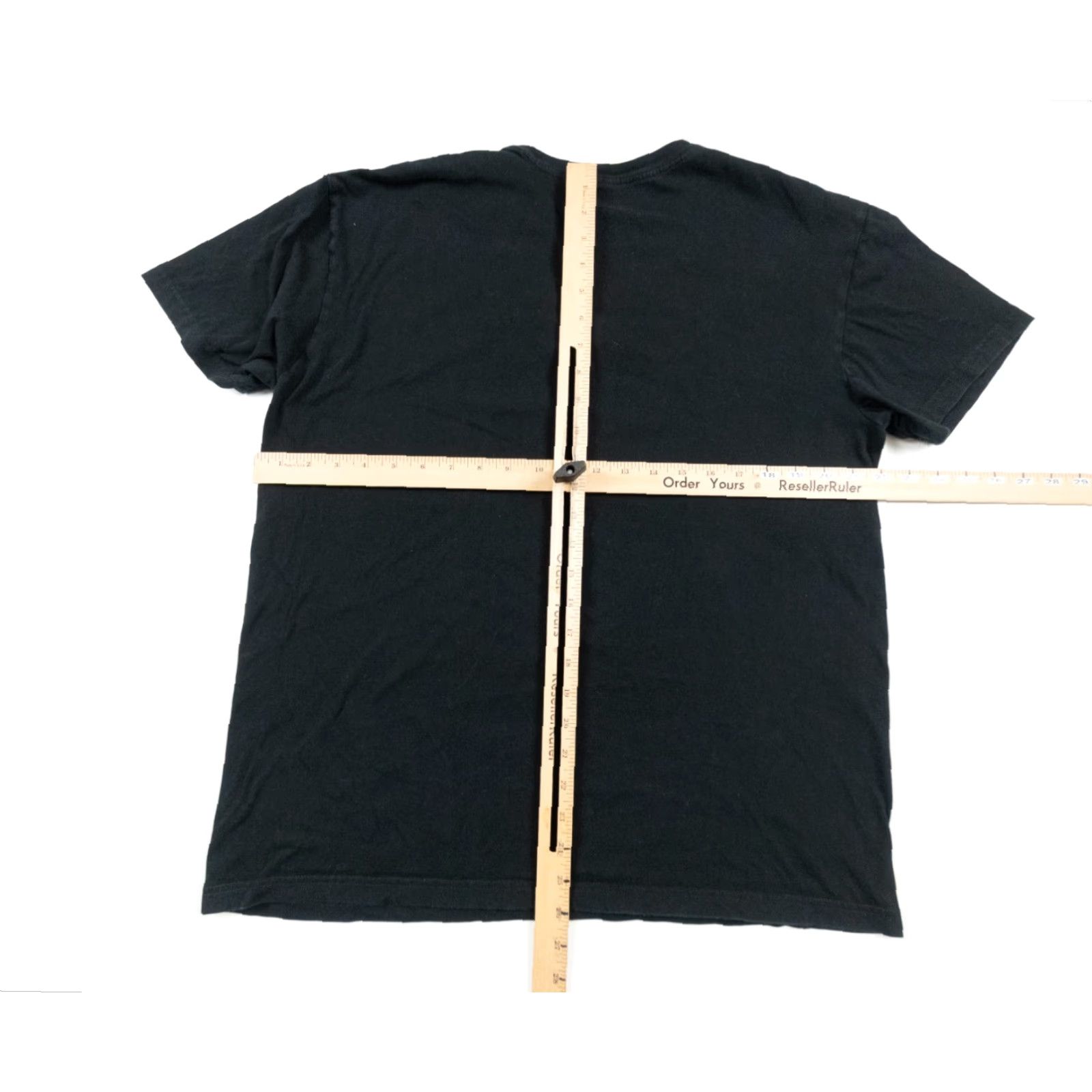 Polo Ralph Lauren Polo Ralph Lauren Shirt Men's XL Black Short Sleeve Crew Neck Classic Fit T-Shirt Size US XL / EU 56 / 4 - 6 Thumbnail