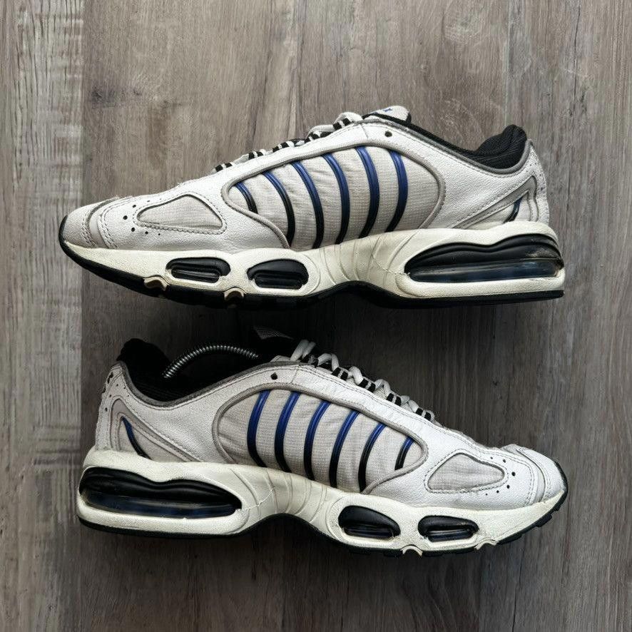 Nike NIKE •• Air Max Tailwind 4 "Racer Blue" (11.5M) Size US 11.5 / EU 44-45 - 3 Thumbnail