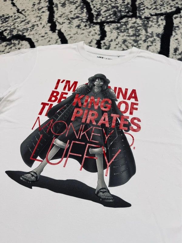 Uniqlo Uniqlo Archive T-shirt white S Size US S / EU 44-46 / 1 - 3 Thumbnail