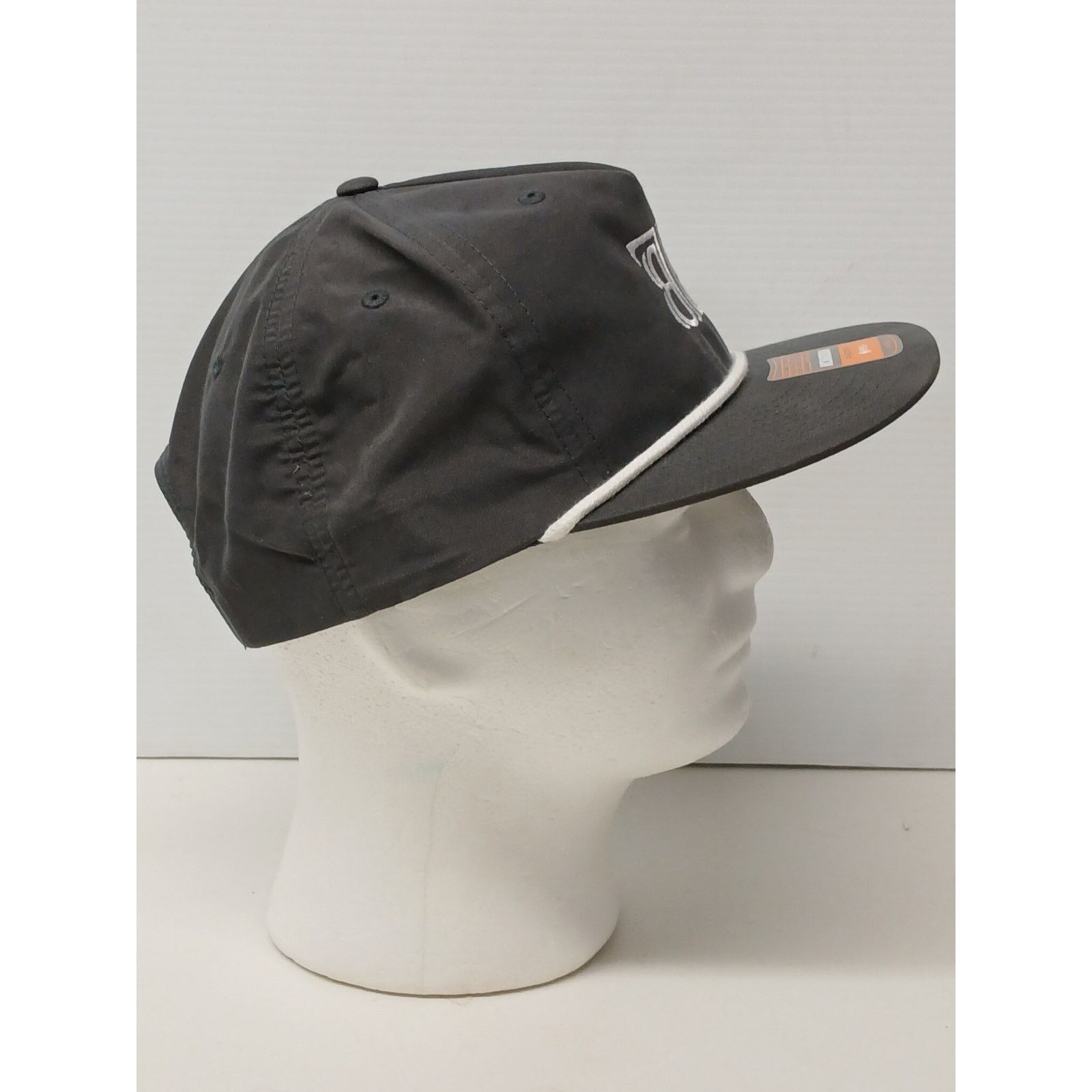 Other Richardson Reactive (OSFM) Gray Soft Snapback Hat/Cap Size ONE SIZE - 3 Thumbnail