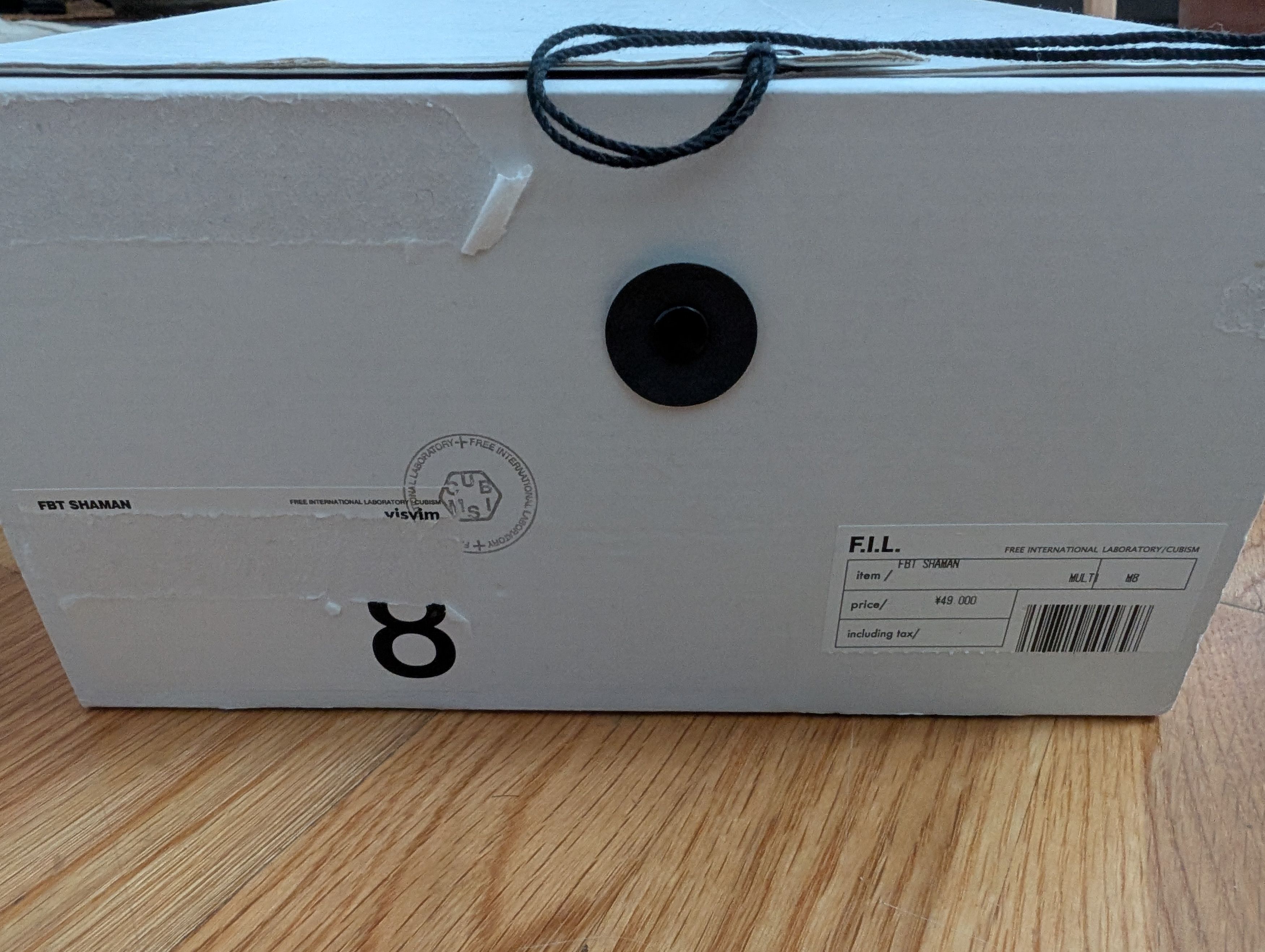 Visvim FBT Shaman Size US 8 / EU 41 - 11 Thumbnail