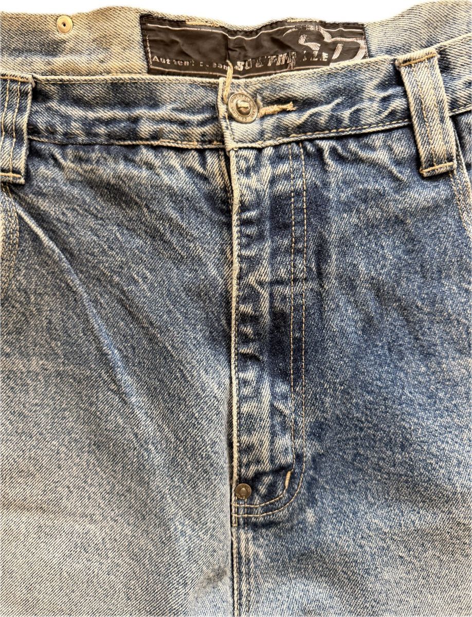 Southpole Vintage Southpole Dynamic Equipment Jeans Size US 38 / EU 54 - 5 Thumbnail