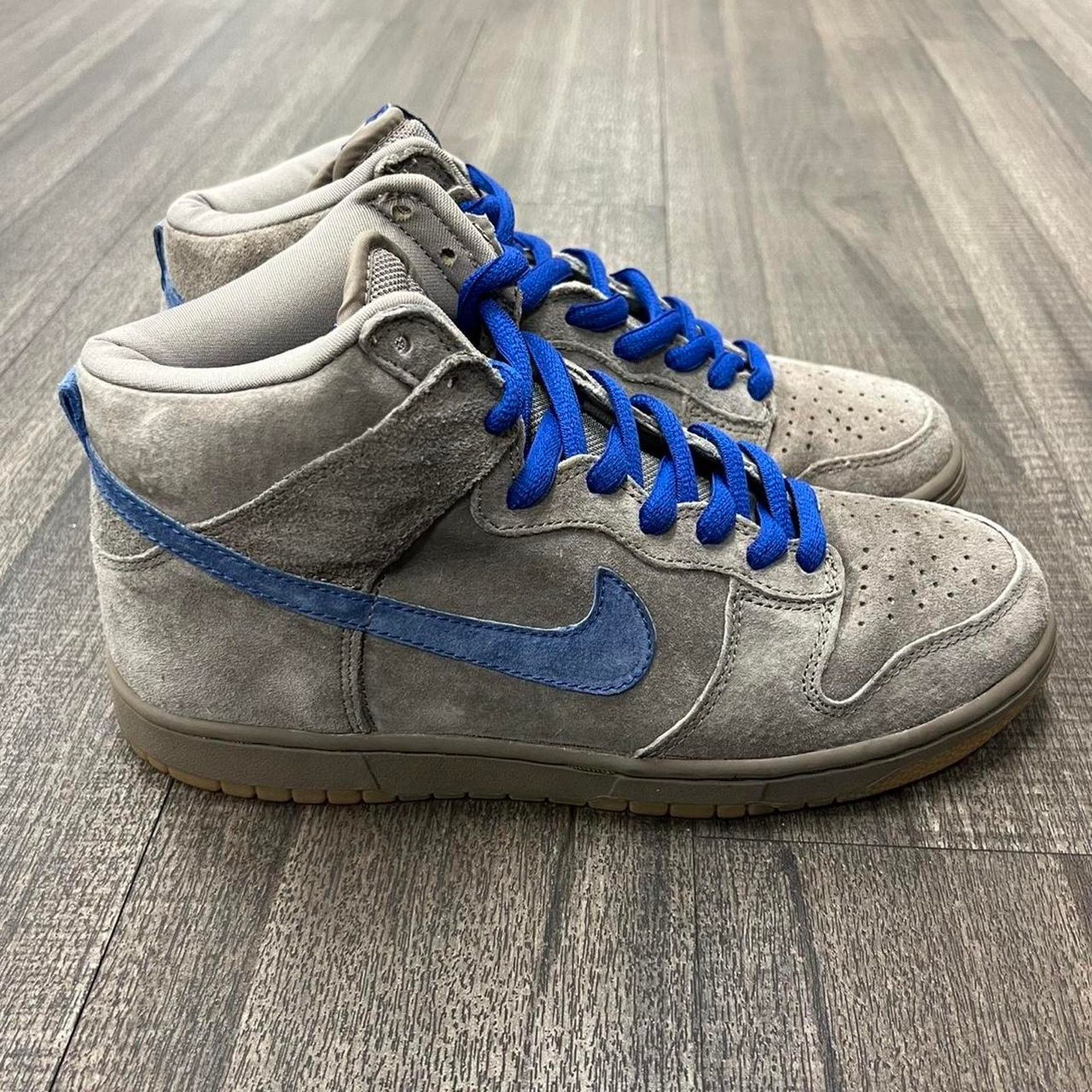 Nike Nike dunk high pro sb Size US 9 / EU 42 - 1 Thumbnail