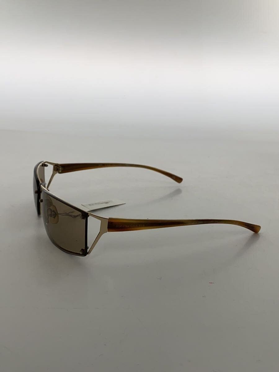 Jean Paul Gaultier Brown Tinted Sunglasses Size ONE SIZE - 2 Thumbnail