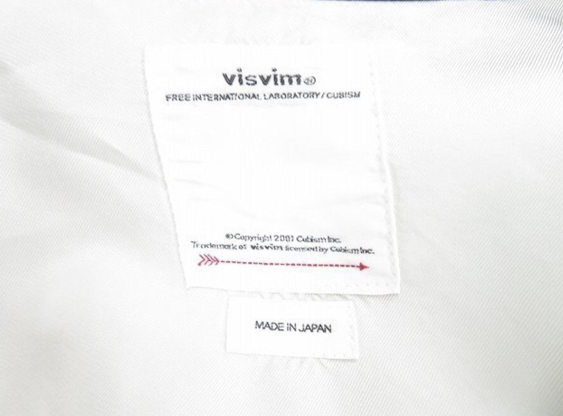 Visvim Visvim Redsun Souvenir JKT Tiger Size US M / EU 48-50 / 2 - 4 Thumbnail