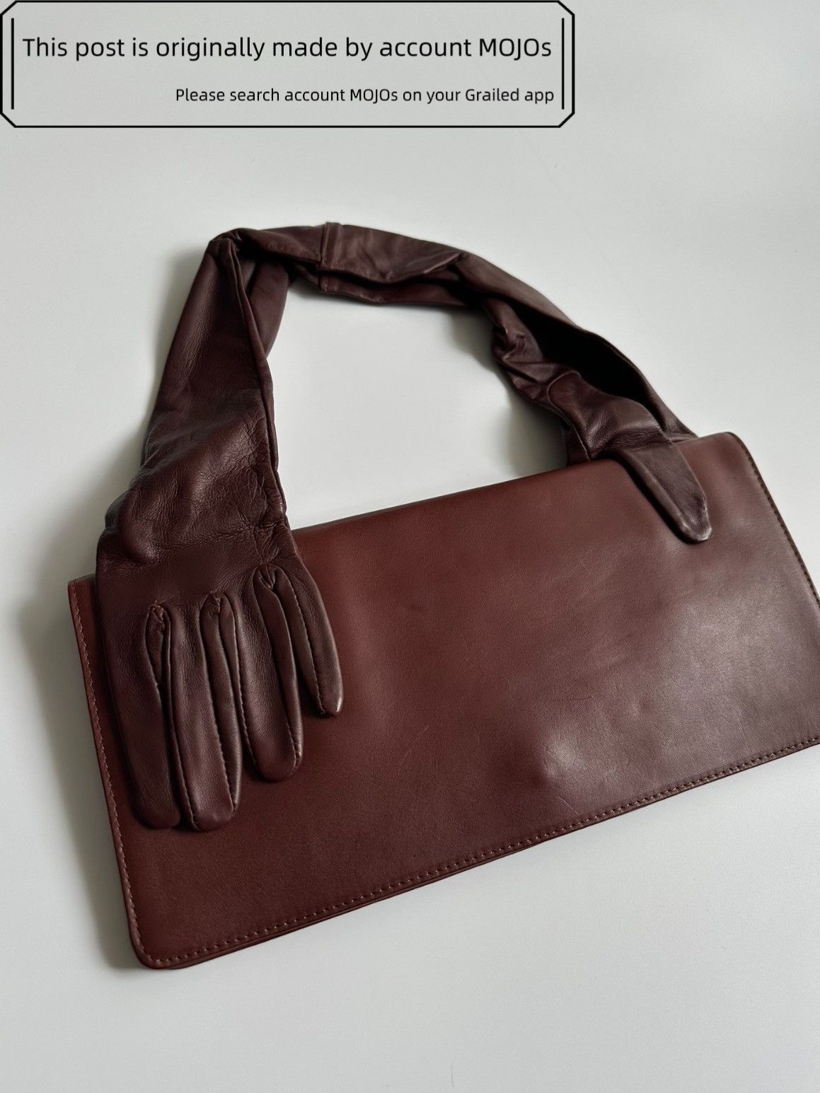 H&M × Maison Margiela Maison Martin Margiela x H&M brown business