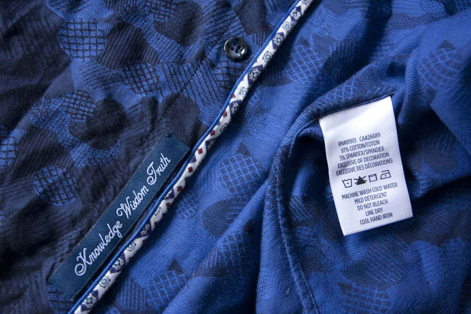 Robert Graham Robert Graham Modern Americana Shirt Abstract Size XL Size US XL / EU 56 / 4 - 5 Thumbnail