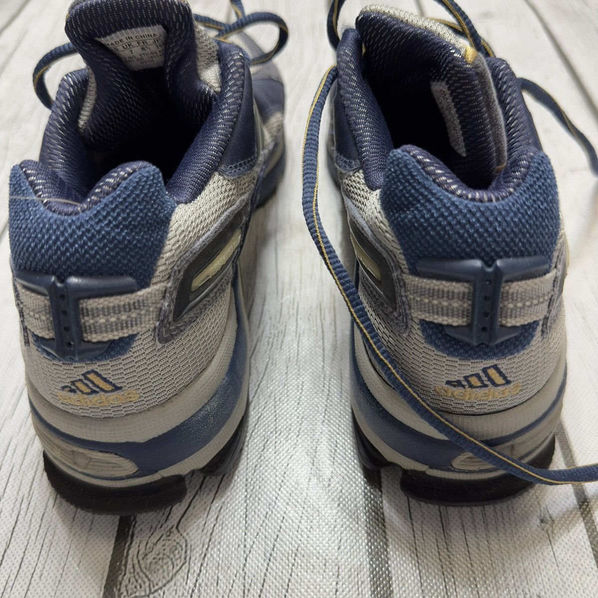 Adidas × Vintage Vintage Adidas Response TR8 2002 Size US 7.5 / EU 40-41 - 2 Thumbnail