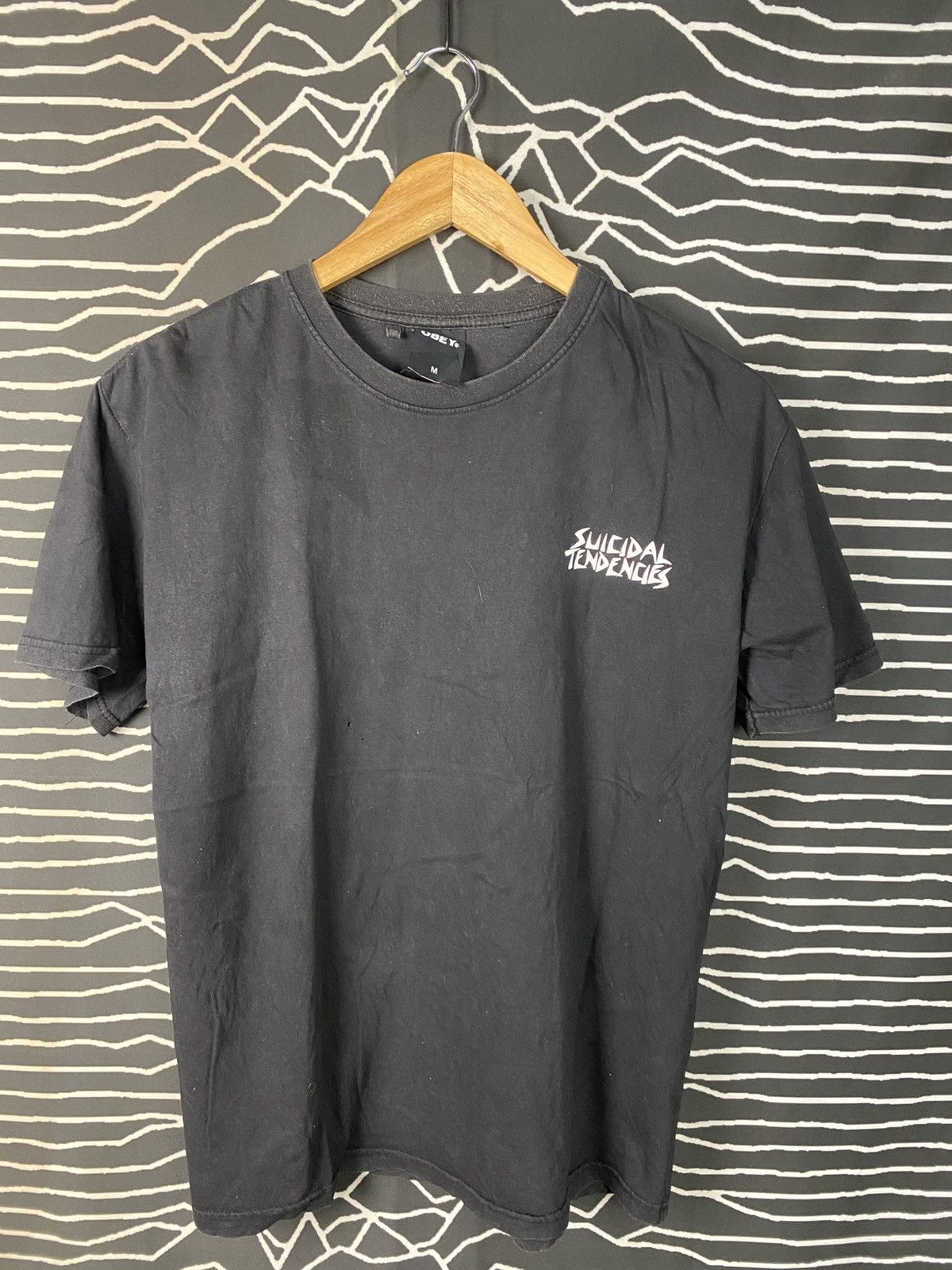 Obey Obey Clothing x Suicidal Tendencies "Obey Posse" Skater Tee Size US M / EU 48-50 / 2 - 2 Thumbnail