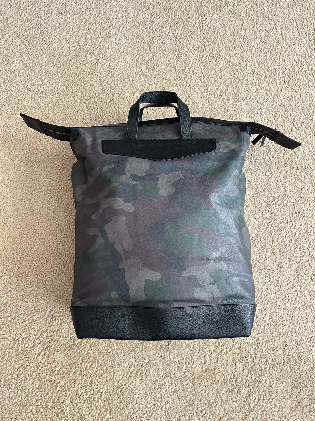 GV Gallery GVYard Camo Backpack