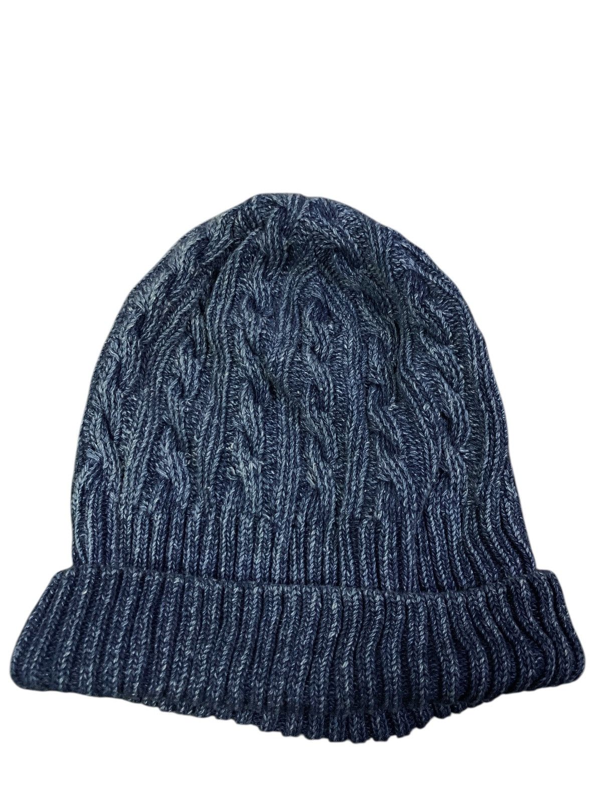 Designer × Japanese Brand × Kapital Crochet Knitted Beany Hat By Hand Made Size ONE SIZE - 5 Thumbnail