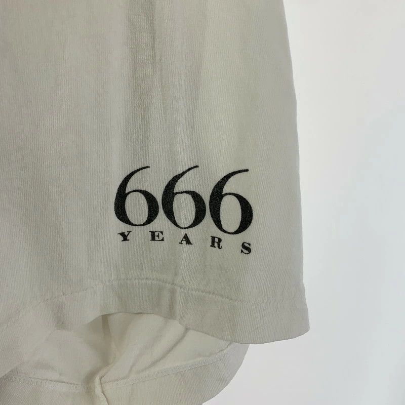 Saint Michael Rainbow Logo Print T-Shirt Size US XL / EU 56 / 4 - 8 Thumbnail