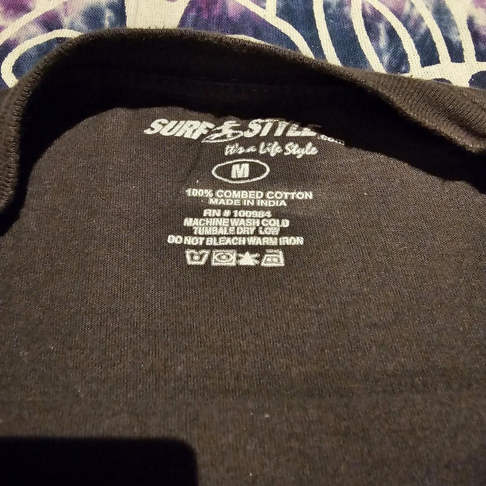 Designer Men's Navy Beast Mode T-shirt Size US M / EU 48-50 / 2 - 7 Thumbnail