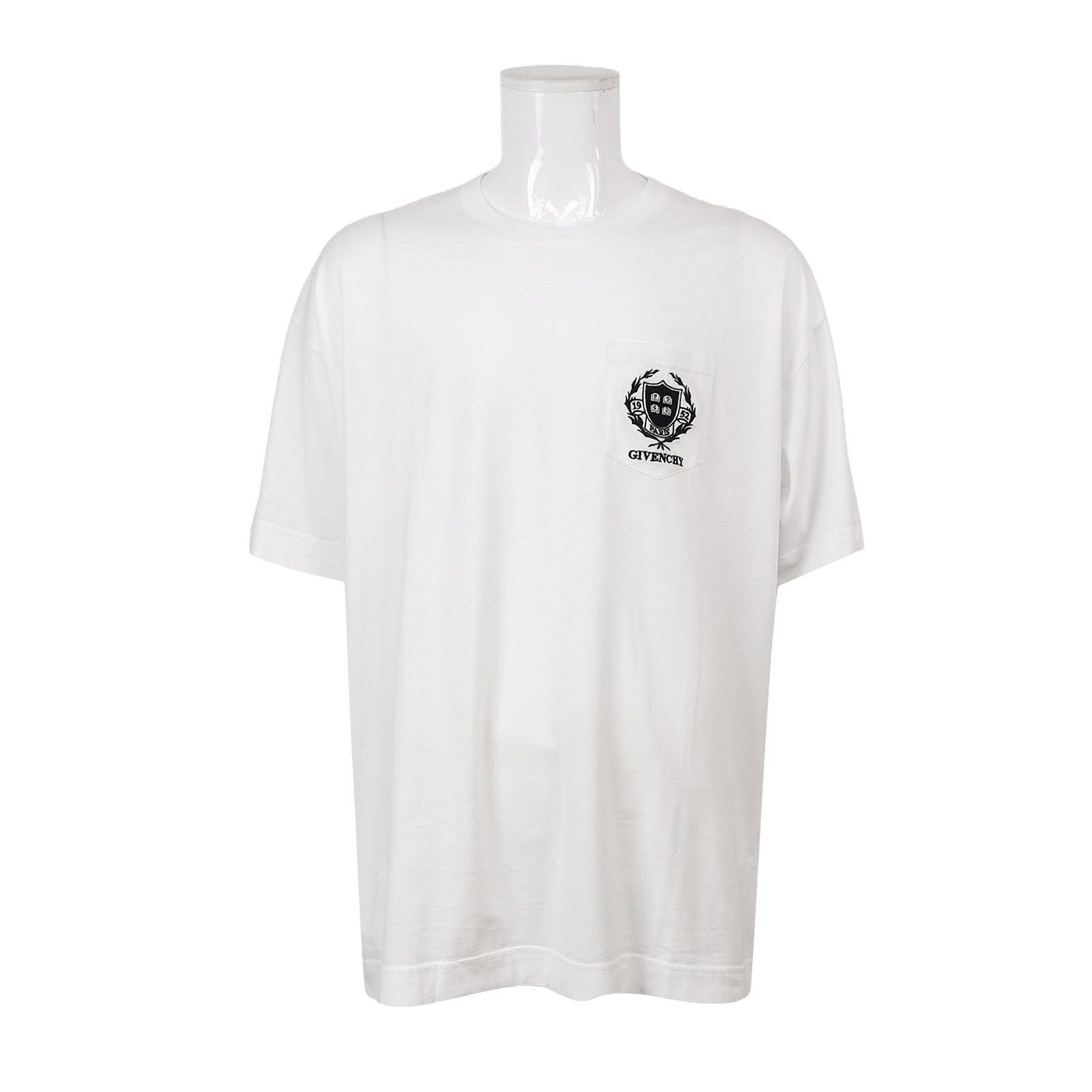 Givenchy Givenchy Men xl Short Sleeve Shirts Size US XL / EU 56 / 4 - 1 Thumbnail